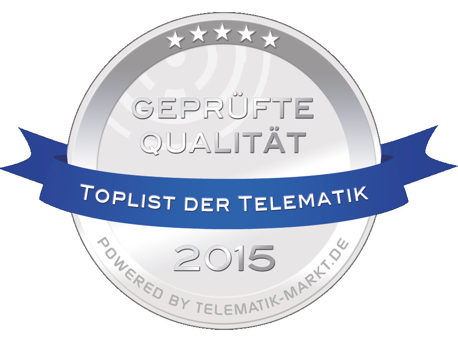 Telematik Topanbieter 2015